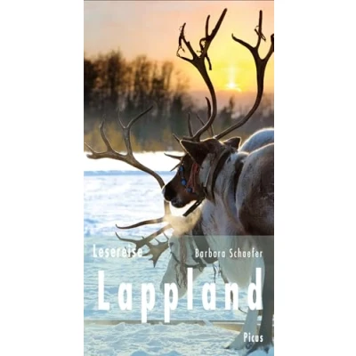 Abbildung von Lesereise Lappland: Nordlicht, Joik und Rentierschlitten (Picus Lesereisen)