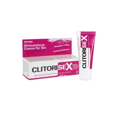 Abbildung von Clitorisex Stimulations creme 40 ml