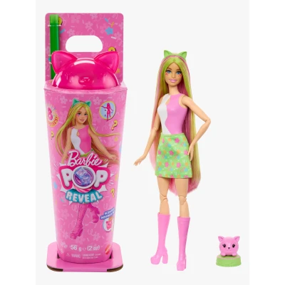 Abbildung von Barbie Anziehpuppe Pop! Reveal Shakes 11/1 Series Doll 3