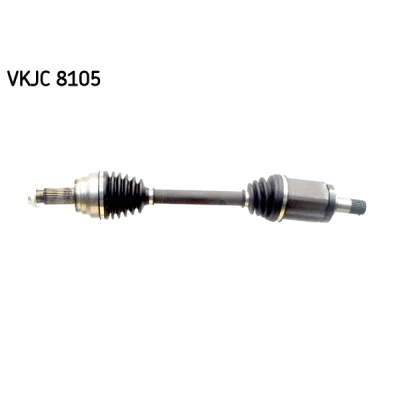 Abbildung von SKF VKJC 8105 Antriebswelle 637, 62,5 BMW: X5, X6