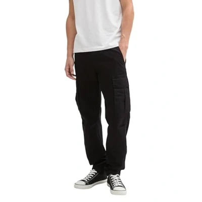 Abbildung von TOM TAILOR Denim Herren Loose Tapered Fit Hose