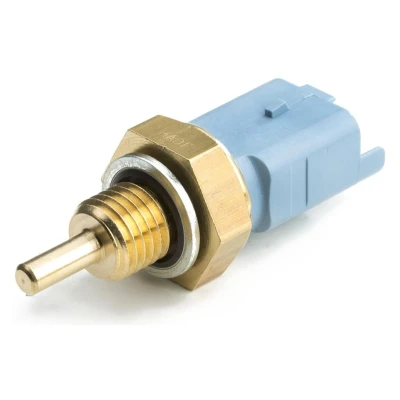Abbildung von HELLA 6PT 009 309 521 Kühlmitteltemperatursensor Blau PEUGEOT: 207 Schrägheck, 206 306 Cabrio, CITROËN: C3 I Schrägheck
