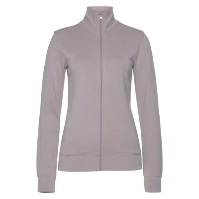 Abbildung von Bench. Loungewear Sweatjacke, mit bestickten Stehkragen, Loungeanzug