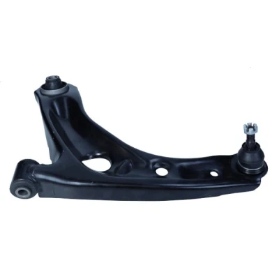 Abbildung von MAXGEAR 72 5576 Querlenker mit Trag /Führungsgelenk, Gummilager Vorderachse links TOYOTA: Aygo, CITROËN: C1 II, PEUGEOT: 108 Schrägheck