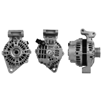 Abbildung von LUCAS ELECTRICAL LRA01169 Lichtmaschine 14V 90A FORD: FIESTA 5, Fusion Kombi, MAZDA: 2 Hatchback