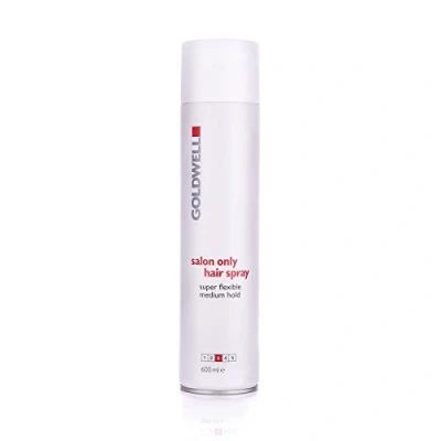 Abbildung von Goldwell Salon Only Super Firm Mega Hold Haarlack, 600 ml (1er Pack) Verpackung kann abweichen