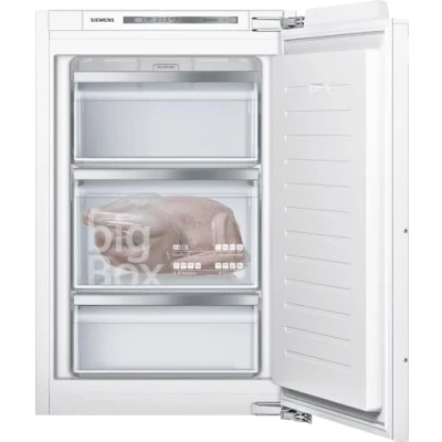 Abbildung von SIEMENS Einbaugefrierschrank &quot;GI21VADD0&quot;, iQ500, 87,4 cm hoch, 55,8 breit