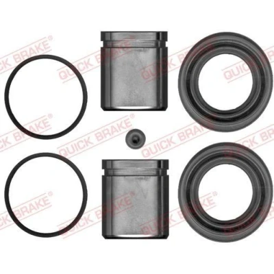 Abbildung von QUICK BRAKE 114 5094 Bremssattel Reparatursatz mit Kolben 45 HYUNDAI: SANTA FE 2, 3, SSANGYONG: Rexton / W, RODIUS 2
