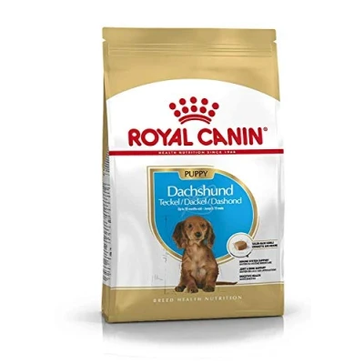 Abbildung von Royal Canin Dachshund Puppy 1.5kg, Welpe, Dackel, Reis, Gemüse, 1,5 kg