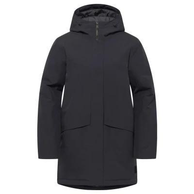 Abbildung von Jack Wolfskin Tempelhof Wintermantel, Damen, Größe: Medium, Phantom