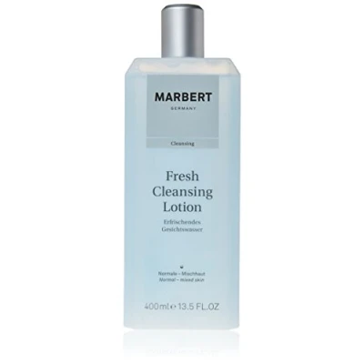 Abbildung von Marbert Cleansing Fresh Reinigungslotion 400 ml