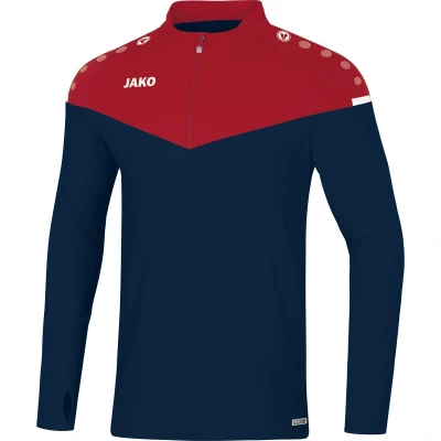 Abbildung von JAKO Champ 2.0 Ziptop blaurotweiss, 2XL Unisex