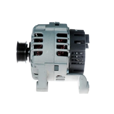 Abbildung von HELLA 8EL 011 711 541 Lichtmaschine 14V 120A BMW: 5 Limousine, X5, 3 LAND ROVER: Freelander I SUV