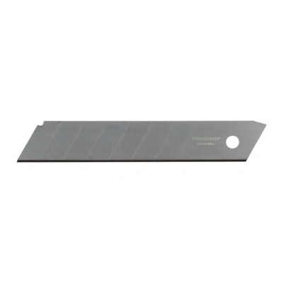 Abbildung von Fiskars CarbonMax Klingen T/Universalmesser Klappklingen 18mm 5 Stk.