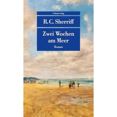 Abbildung von Zwei Wochen am Meer: Roman (Unionsverlag Taschenbücher)