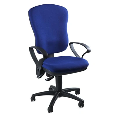 Abbildung von Topstar Bürostuhl Point 80 inkl. Armlehne blau