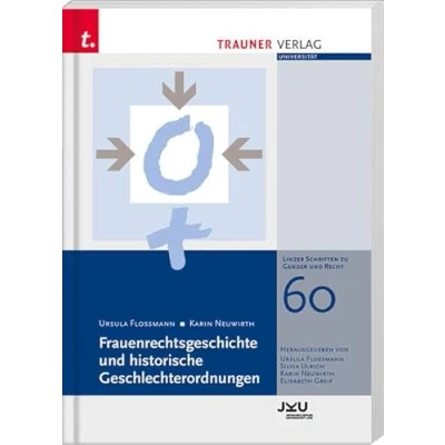 Abbildung von Frauenrechtsgeschichte und historische Geschlechterordnungen: Linzer Schriften zu Gender Recht, Band 60