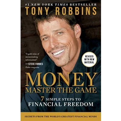 Abbildung von MONEY Master the Game: 7 Simple Steps to Financial Freedom (Tony Robbins Series)