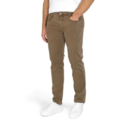 Abbildung von MAC Jeans Herren Macflexx Straight Jeans, Hazelnut 253W