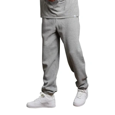 Abbildung von Russell Athletic Herren Dri Power Fleece Sweatpants &amp; Jogger Feuchtigkeitstransport Mit oder ohne Taschen Größen S 4x Trainingshose, Oxford, 3XL