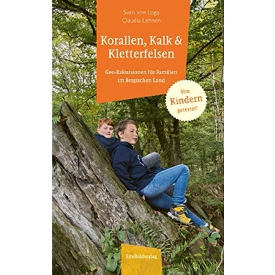 Abbildung von Korallen, Kalk &amp; Kletterfelsen: Geo Exkursionen für Familien im Bergischen Land