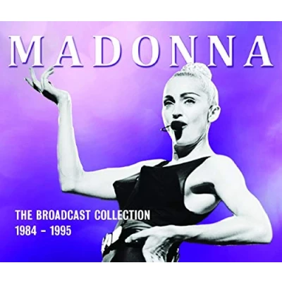 Abbildung von Madonna The Broadcast Collection 1984 1995