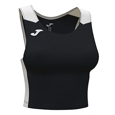 Abbildung von Joma Unisex 2XS Top Record II, Rot Gelb, XXS