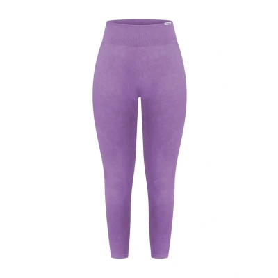 Abbildung von Smilodox Scrunch Tights, Damen, Größe: XS, Lila