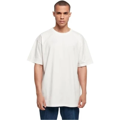 Abbildung von Build Your Brand Herren Heavy Oversize Tee T Shirt, Ready For Dye, XL