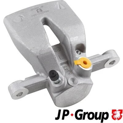 Abbildung von JP GROUP 4862001670 Bremssattel Hinterachse links, vor der Achse TOYOTA: Corolla Verso, Avensis II Kombi, Limousine