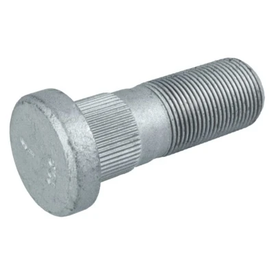 Abbildung von FEBI BILSTEIN 108124 Radbolzen M22 x 1,5 72 10.9 Zink Lamellen beschichtet