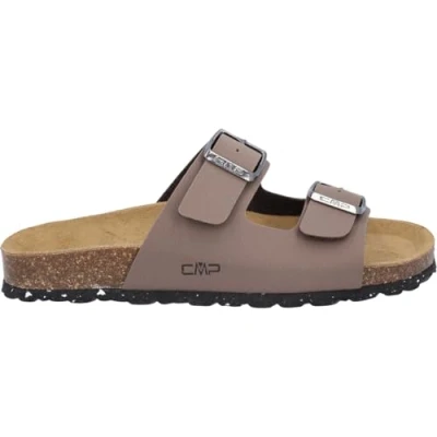 Abbildung von CMP Damen ECO THALITHA WMN Slipper Pantoffel Sandalen, Dunkelbraun (Espresso), 42 EU