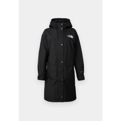 Abbildung von The North Face W Reign ON Klassischer Mantel, Damen, Größe: XS, Tnf black