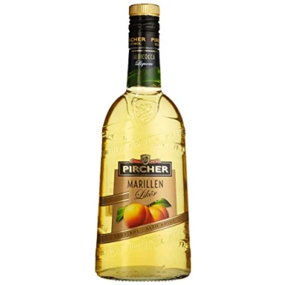 Abbildung von Pircher Marillenlikör, 1er Pack (1 x 700 ml)