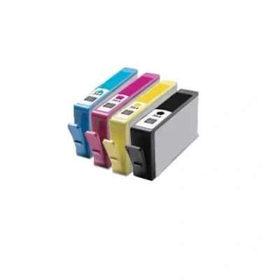 Abbildung von Kompatibel Rabattpaket! HP 364XL 4 farben BK C M Y 70 ml