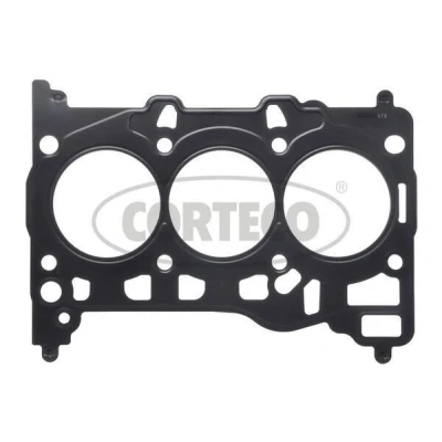 Abbildung von CORTECO 83403287 Zylinderkopfdichtung 0,4 75,5 Metall VOLKSWAGEN: Golf 7 Schrägheck, Polo V Variant, SEAT: Ibiza 4 ST