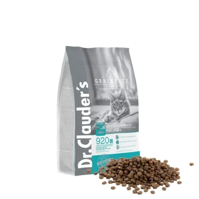 Abbildung von Dr.Clauder&#039;s High Premium Adult Grainfree 1,5kg