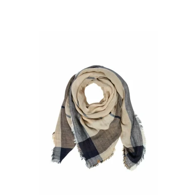 Abbildung von camel active Tuch, Damen, Größe: One Size, Night blue