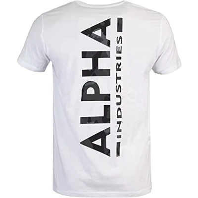 Abbildung von Alpha Industries Jogger Jogginghose, Herren, Größe: Medium, Plum