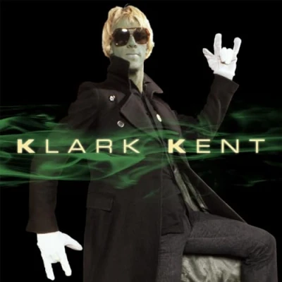 Abbildung von Klark Kent [Vinyl LP]