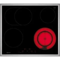 Abbildung von NEFF Elektro Kochfeld von SCHOTT CERAN &quot;T16SDF9L0&quot;, T16SDF9L0, mit einfacher Touch Control Bedienung