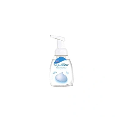 Abbildung von Schaumseife Original Seidenweichheit Pumpflasche 250ml 1 Stk.