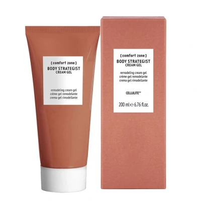 Abbildung von Comfort Zone Gel Body Strategist Remodellierendes Creme