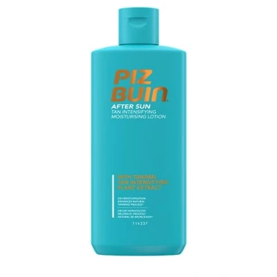 Abbildung von Piz Buin After Sun Tan Intensivierende Feuchtigkeitslotion mit Tanimel 200ml