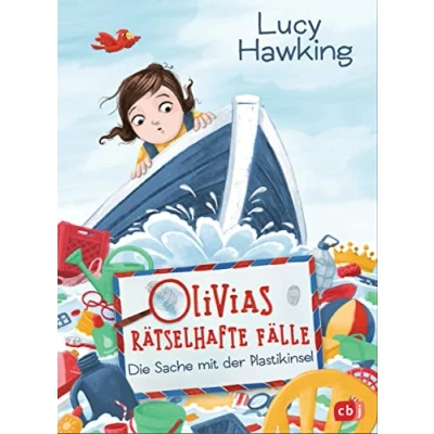 Abbildung von Olivias rätselhafte Fälle Die Sache mit der Plastikinsel (Die Reihe, Band 2)