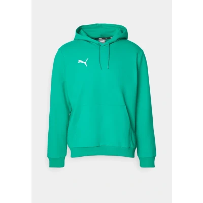 Abbildung von Puma Teamgoal Casuals Hoody Kapuzenpullover, Herren, Größe: Medium, Sport green/white