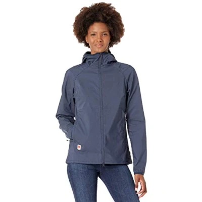 Abbildung von FJALLRAVEN Damen High Coast Shade Jacket W Jacken, Marineblau, XXS