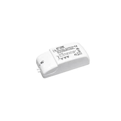 Abbildung von EUROLITE ETD 35105, 12V/ 35 105VA, weiß Elektronischer Trafo dimmbar Transformator für Niedervolt Halogenlampen