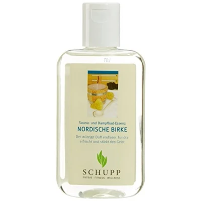 Abbildung von Sauna Essenz Nordische Birke 200 ml