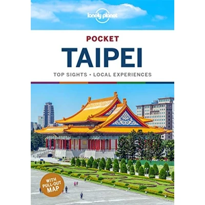 Abbildung von Lonely Planet Pocket Taipei: top sights, local experiences (Pocket Guide)